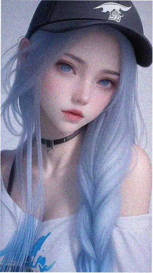 JK漫画 雨天的伞下距离 封面