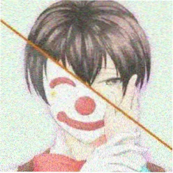用户 第三排 头像
